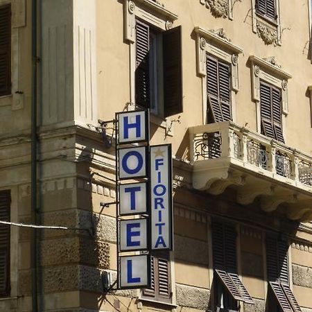 Albergo Fiorita Генуя Экстерьер фото