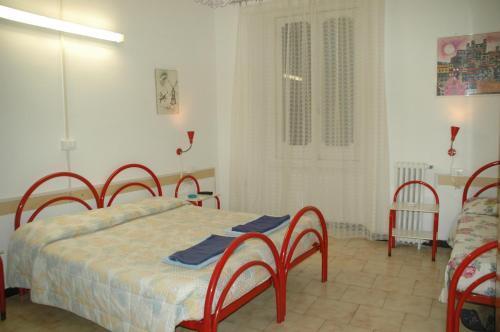 Albergo Fiorita Генуя Экстерьер фото