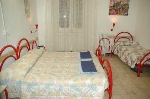 Albergo Fiorita Генуя Экстерьер фото