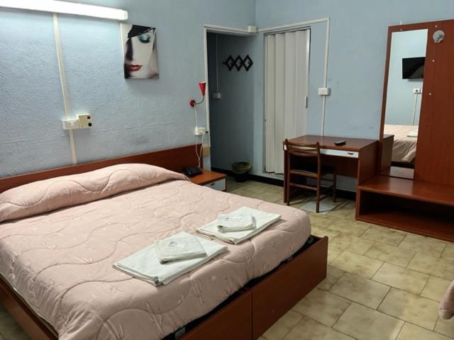 Albergo Fiorita Генуя Экстерьер фото