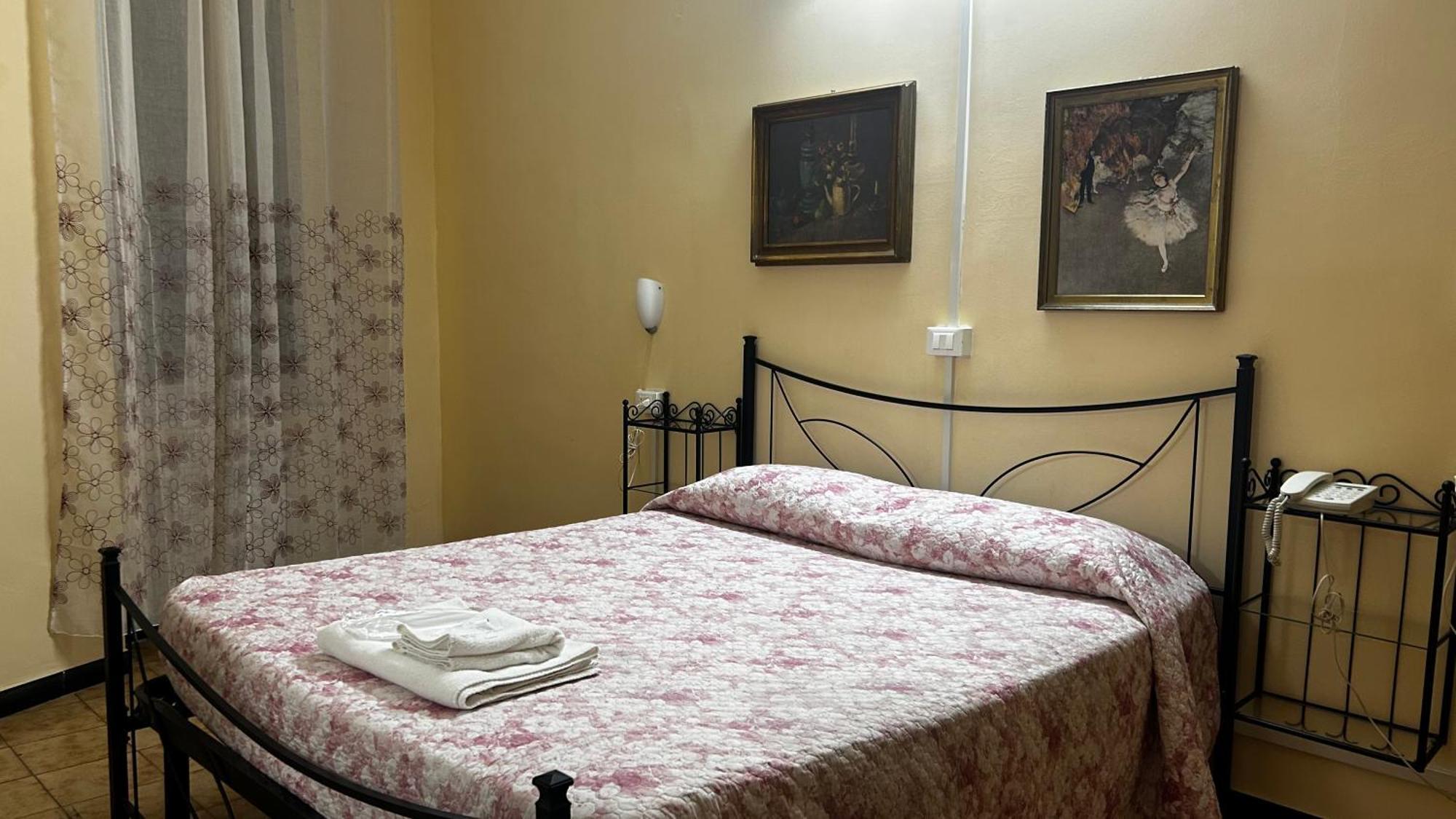 Albergo Fiorita Генуя Экстерьер фото