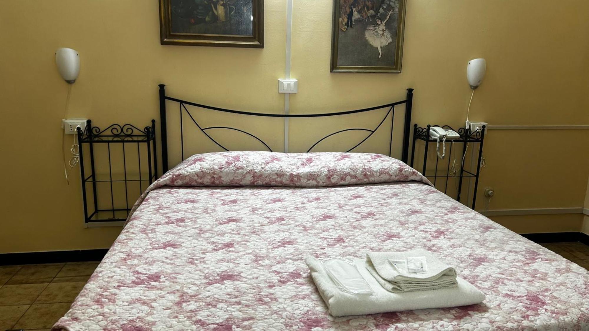 Albergo Fiorita Генуя Экстерьер фото