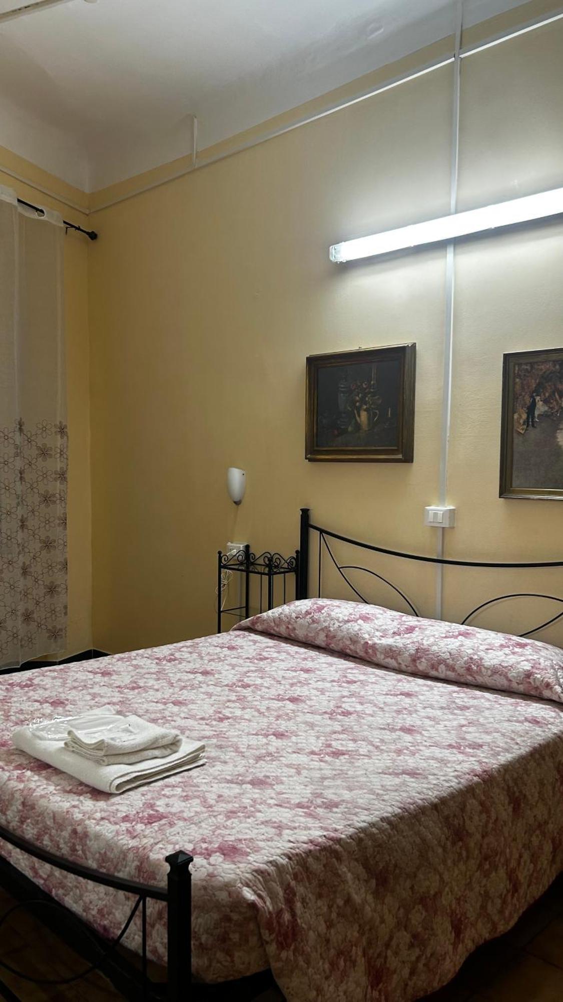 Albergo Fiorita Генуя Экстерьер фото
