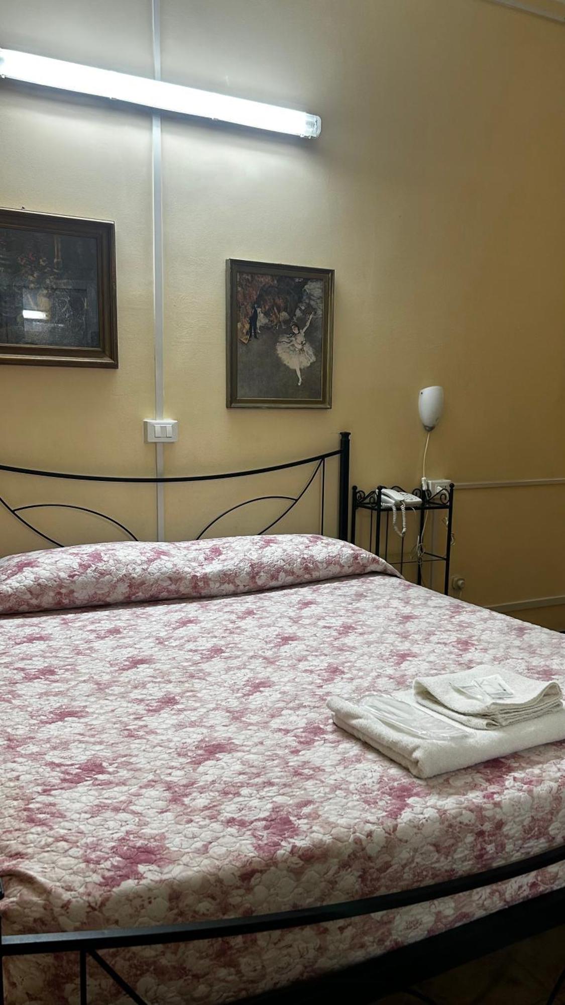 Albergo Fiorita Генуя Экстерьер фото