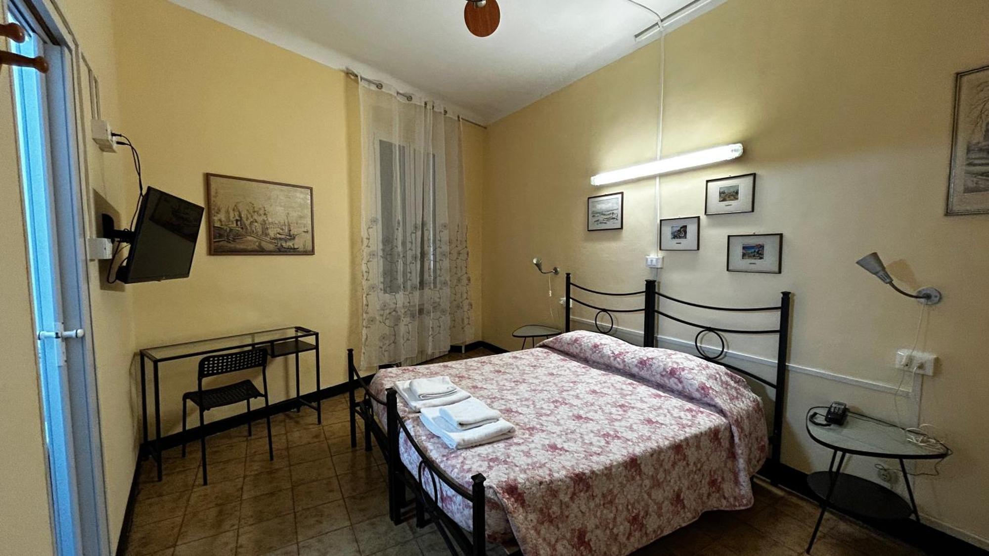 Albergo Fiorita Генуя Экстерьер фото