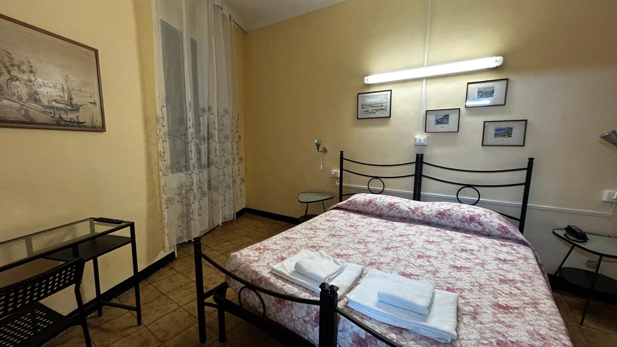 Albergo Fiorita Генуя Экстерьер фото