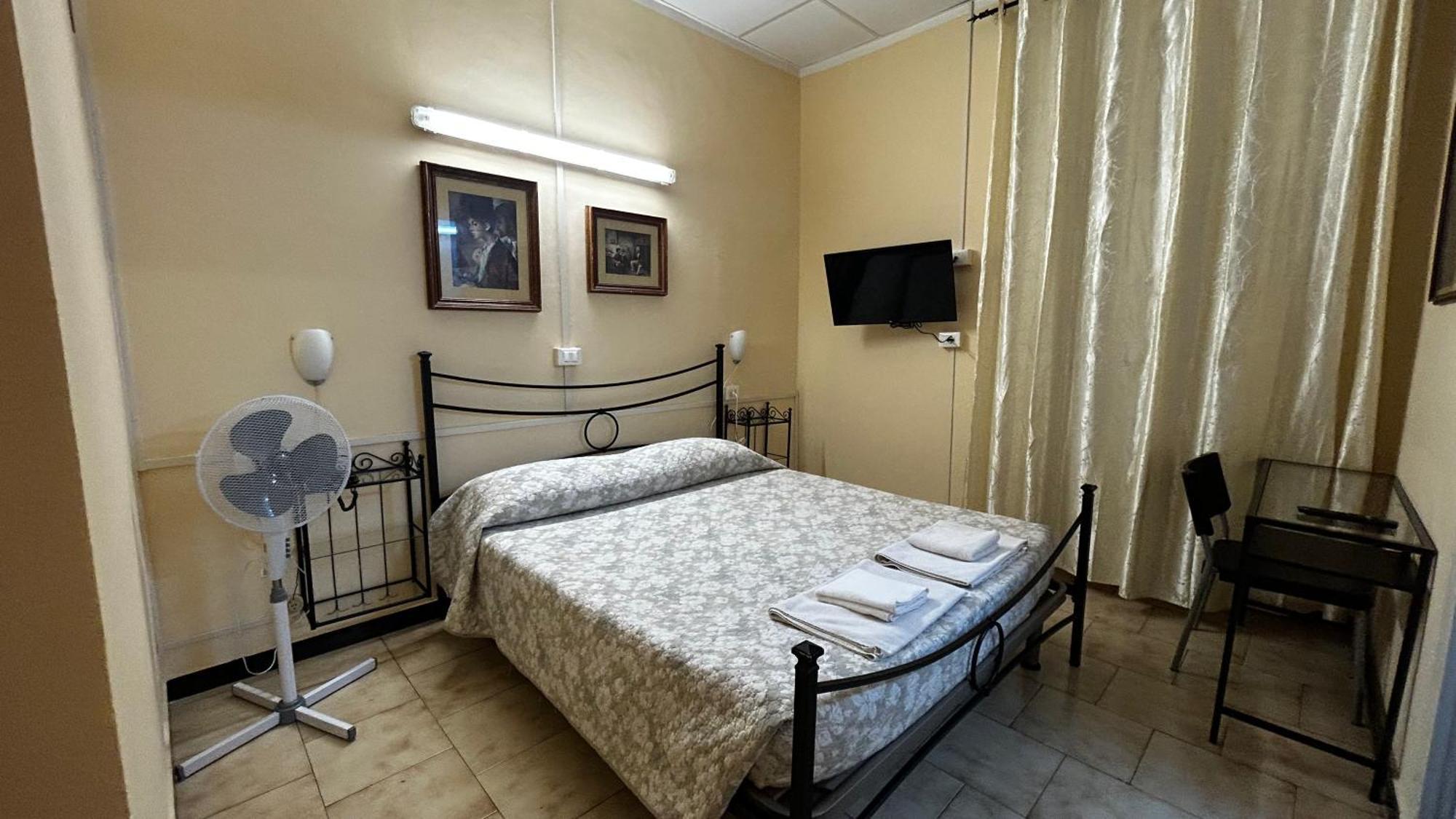 Albergo Fiorita Генуя Экстерьер фото