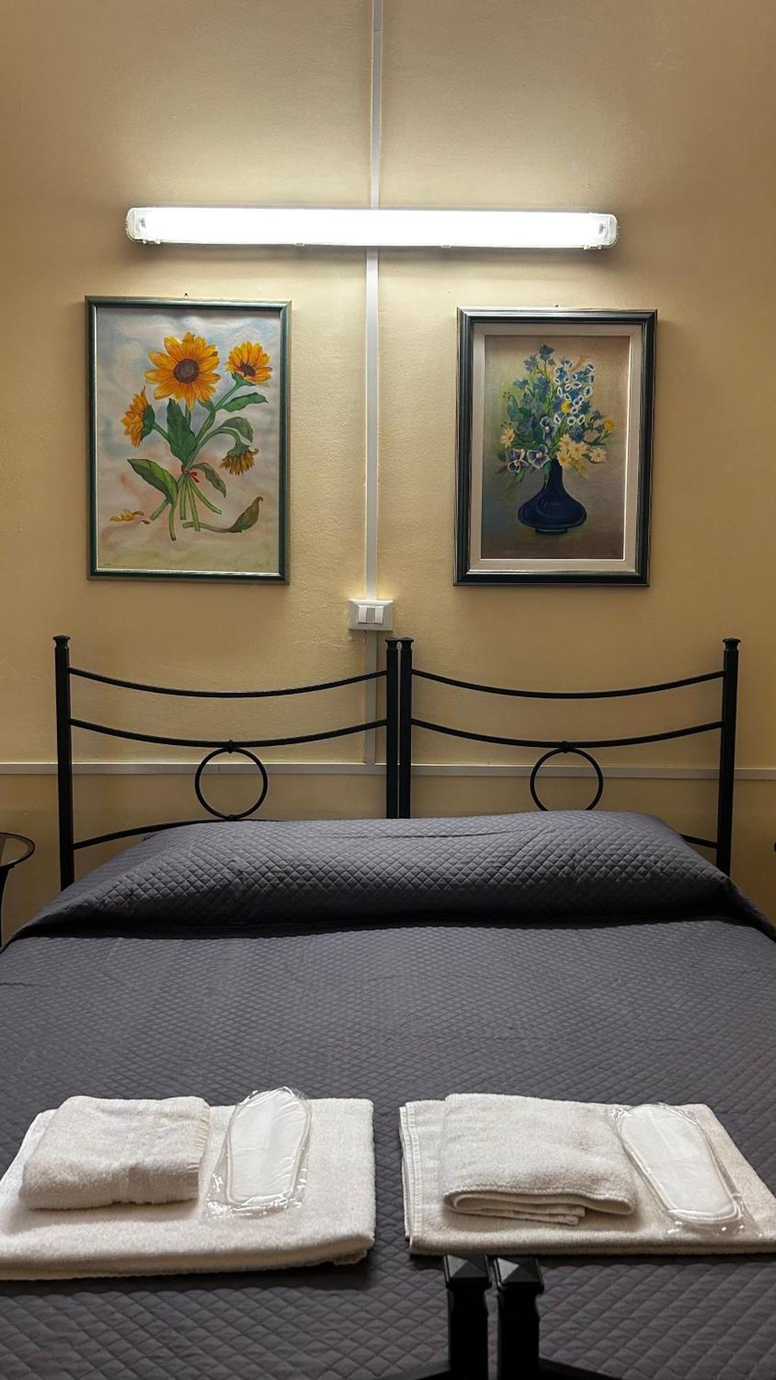 Albergo Fiorita Генуя Экстерьер фото