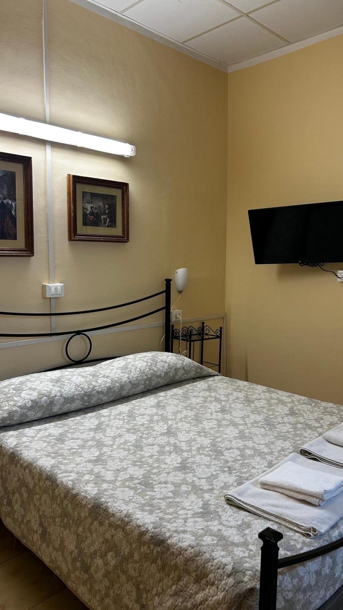 Albergo Fiorita Генуя Экстерьер фото
