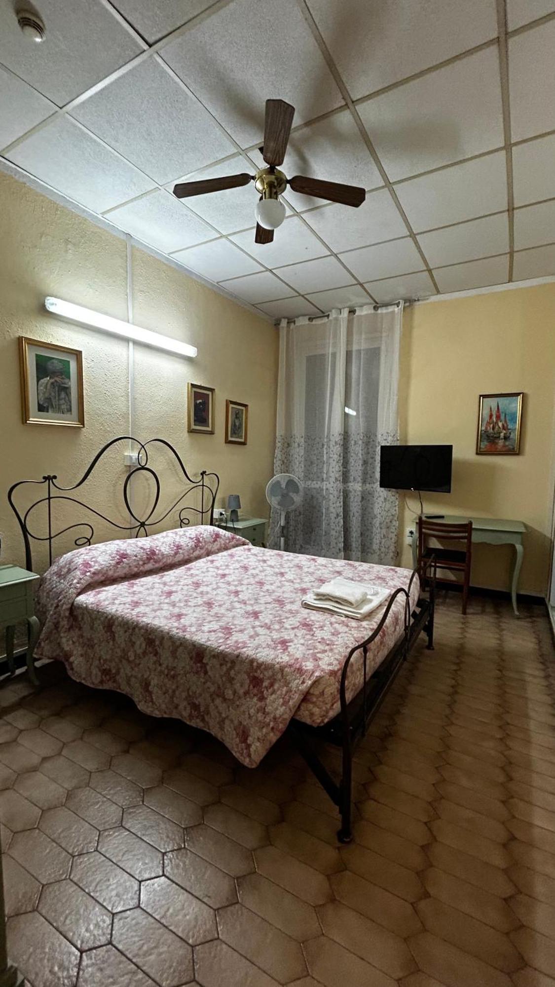 Albergo Fiorita Генуя Экстерьер фото