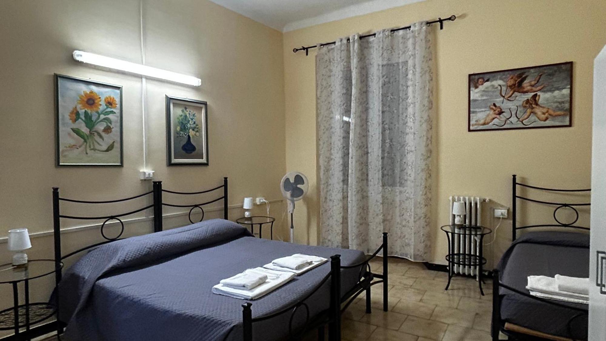 Albergo Fiorita Генуя Экстерьер фото