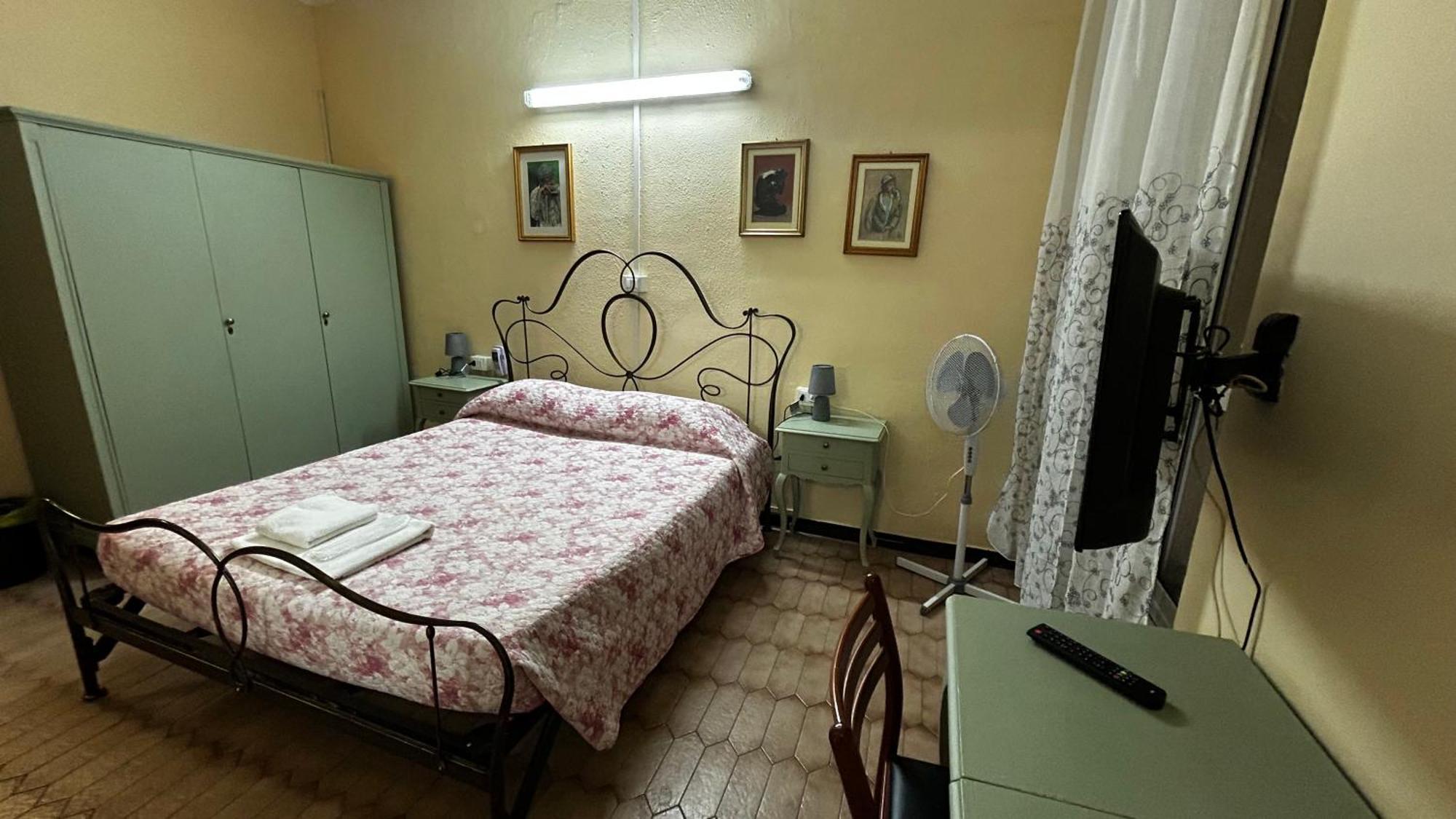 Albergo Fiorita Генуя Экстерьер фото